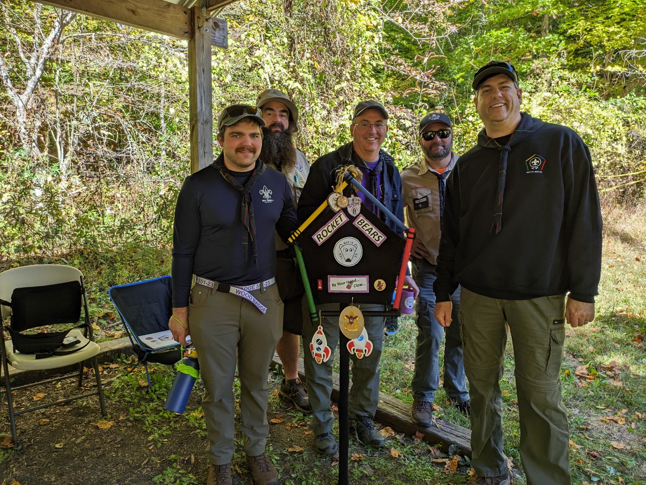 Wood Badge Advanced Leadership Training For Scout Leaders